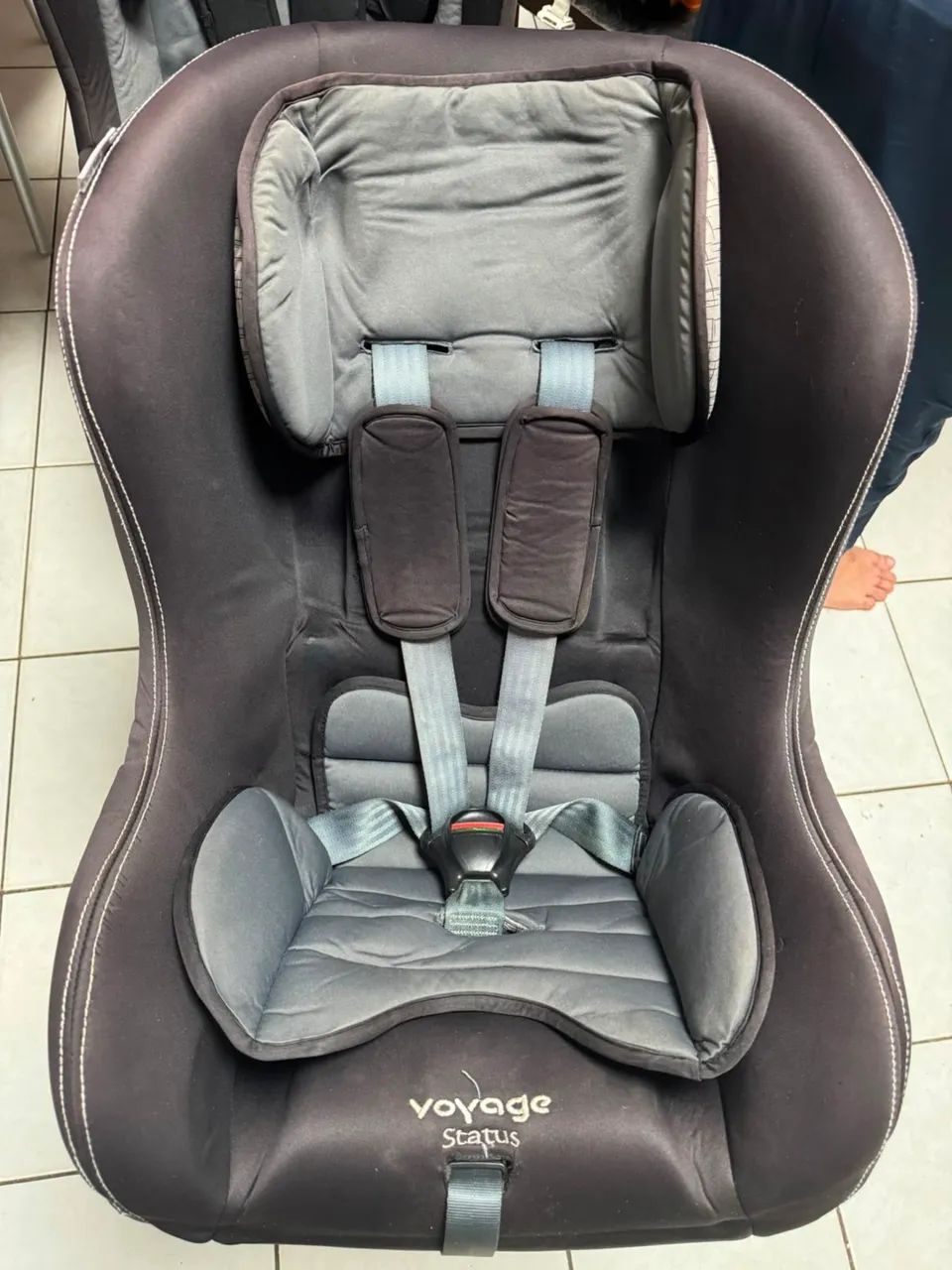 Cadeirinha infantil de carro - Foto 4