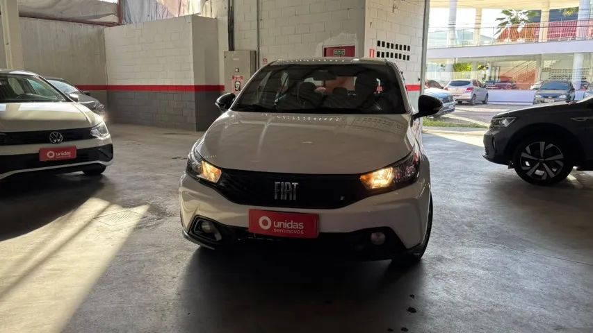 Fiat Argo Drive 1.0 6V Flex 2026 - Foto 3
