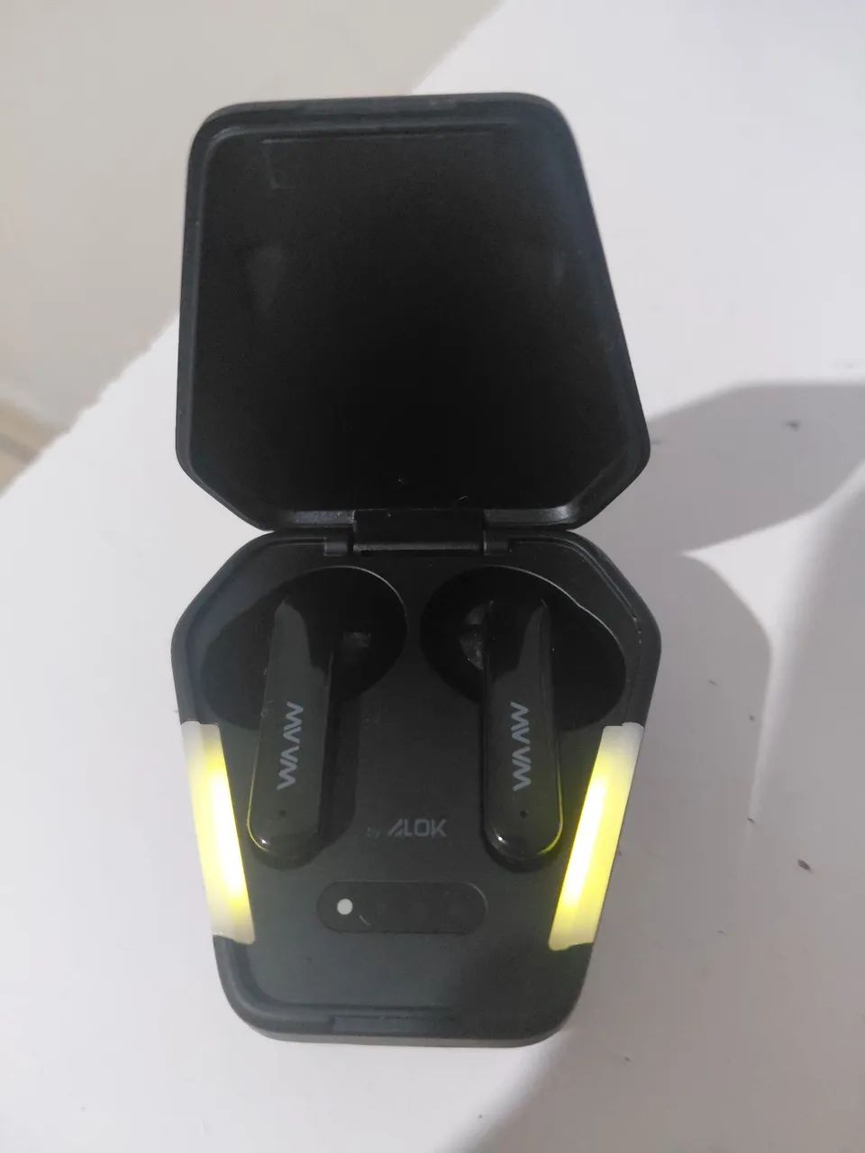 fone alok waaw funcionando perfeitamente  - Foto 4