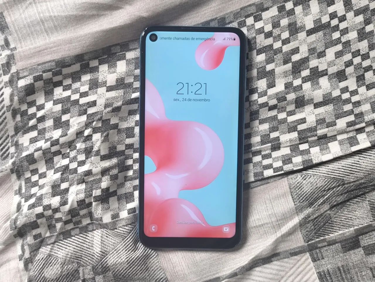 Celular Samsung Galaxy a11 