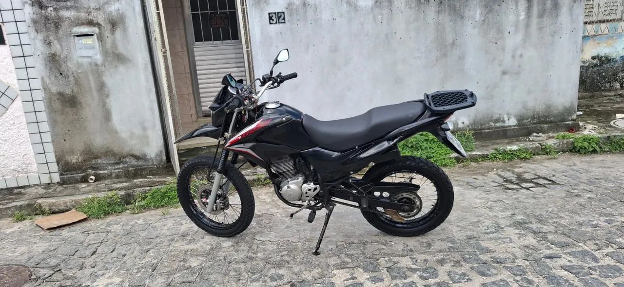 Bros 150 2010 Topada