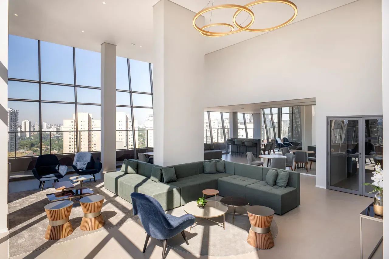 Studio a venda com  24m2  na Avenida Morumbi - Foto 2