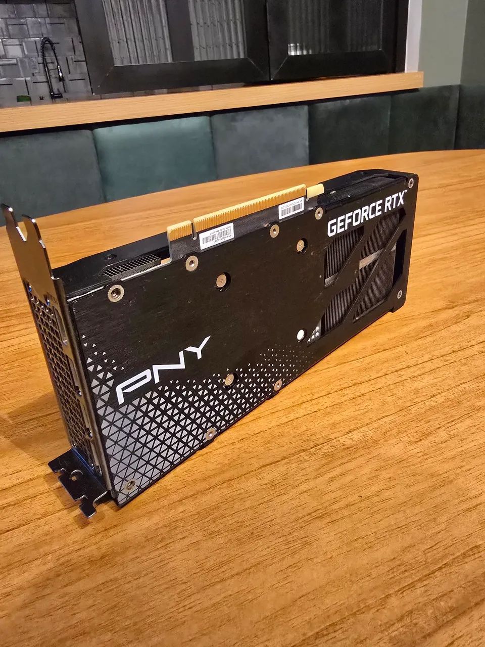 Placa de vídeo RTX 3060 TI - Foto 4