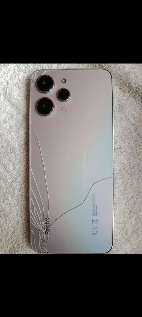 Celular/ Xiomi/ Redimi/ Aparelho  - Foto 3