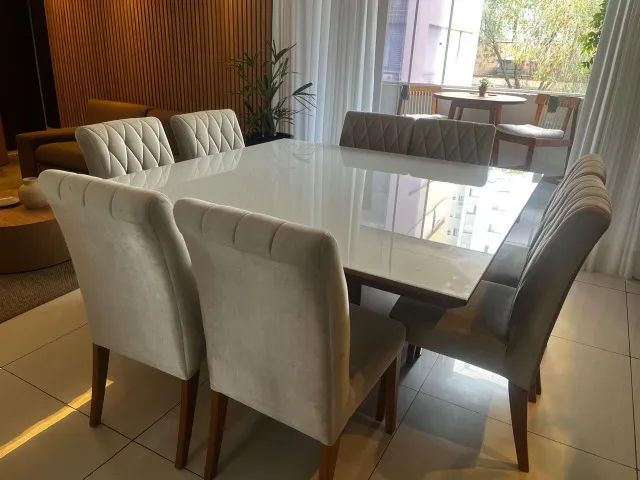 Conjunto mesa de jantar - Foto 2