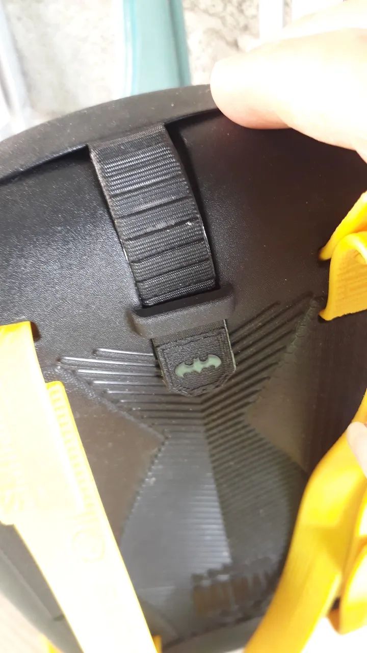 Mochila infantil do Batman  - Foto 5