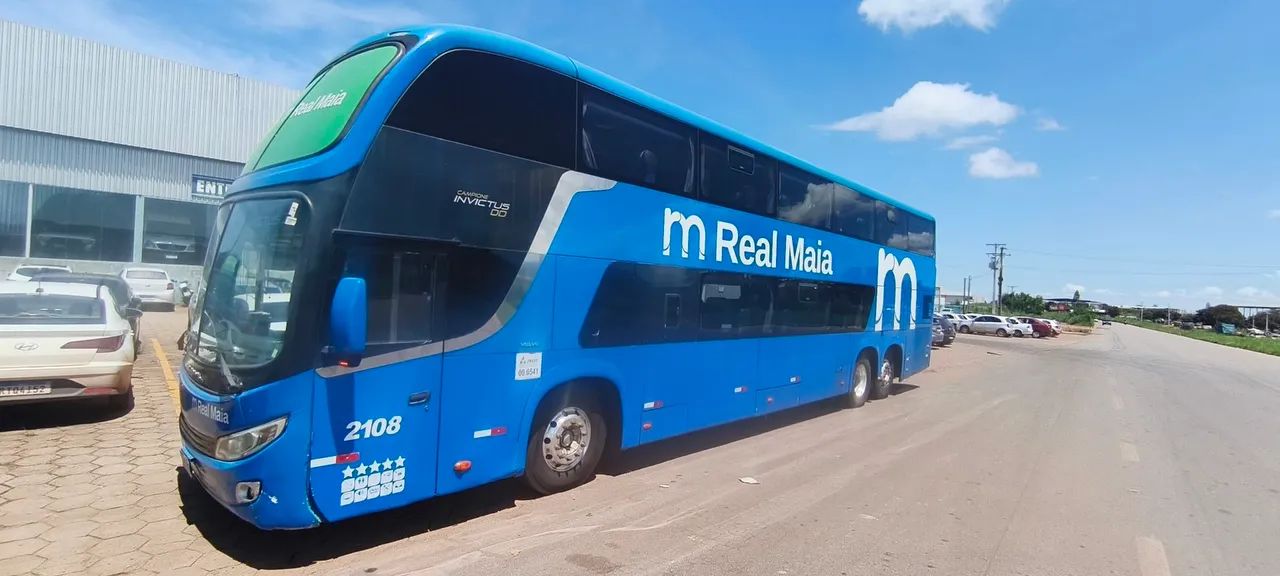 Ônibus Rodoviário DD  - Foto 2