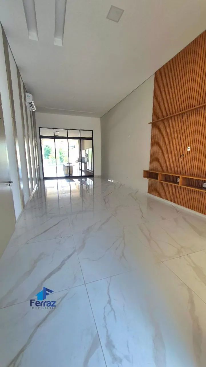Passaredo: Ampla casa 04 suites 345m² semi mobiliada leia - Foto 4