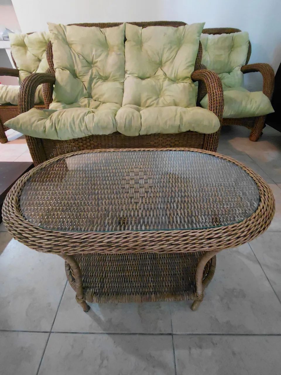 Conjunto de sofá. - Foto 2