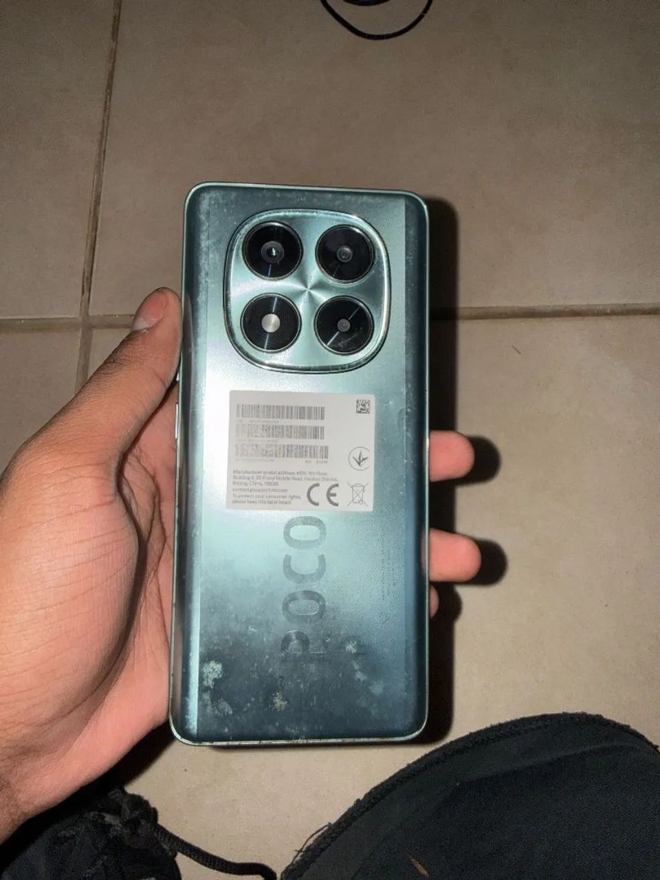 Poca x6 512 gb - Foto 3