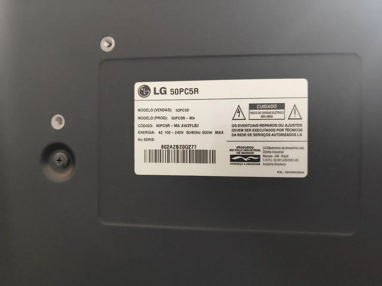 Televisão LG  - Foto 5