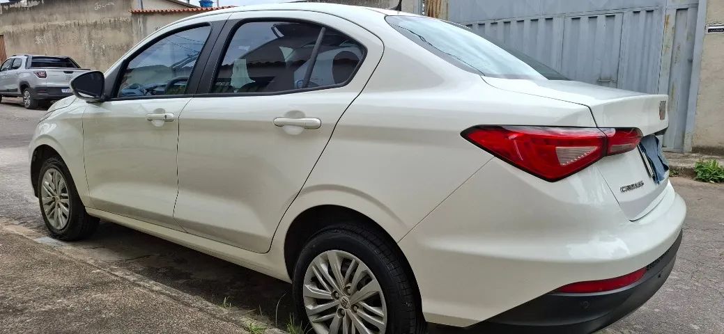Fiat Cronos Drive 1.3 8V Flex 2023 - Foto 5