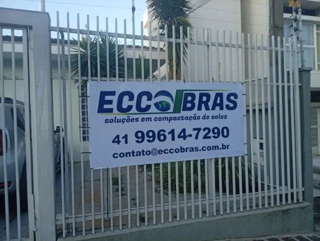 Painéis e Placas para sua loja e comércio - Fachadas em Lona e Acm - Comunicação Visual de