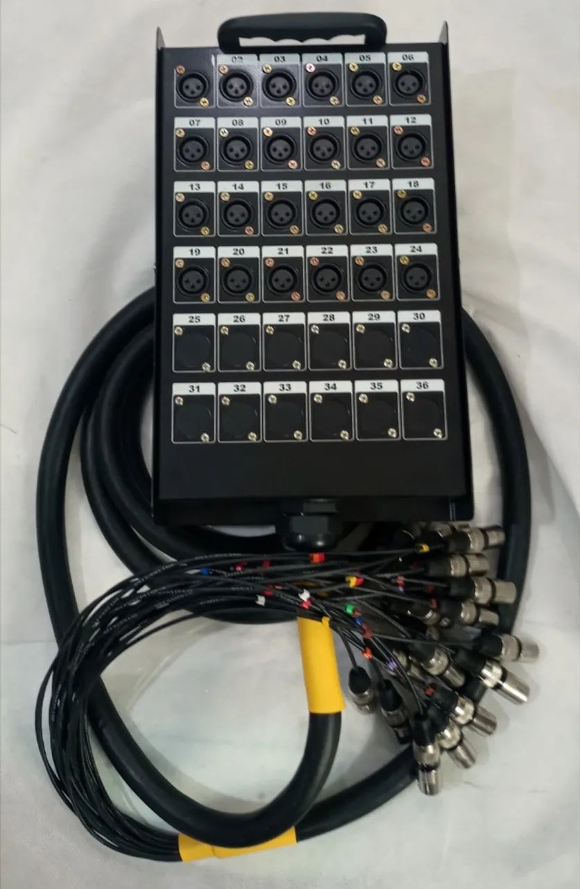 Multicabo 24 Vias 3 metros