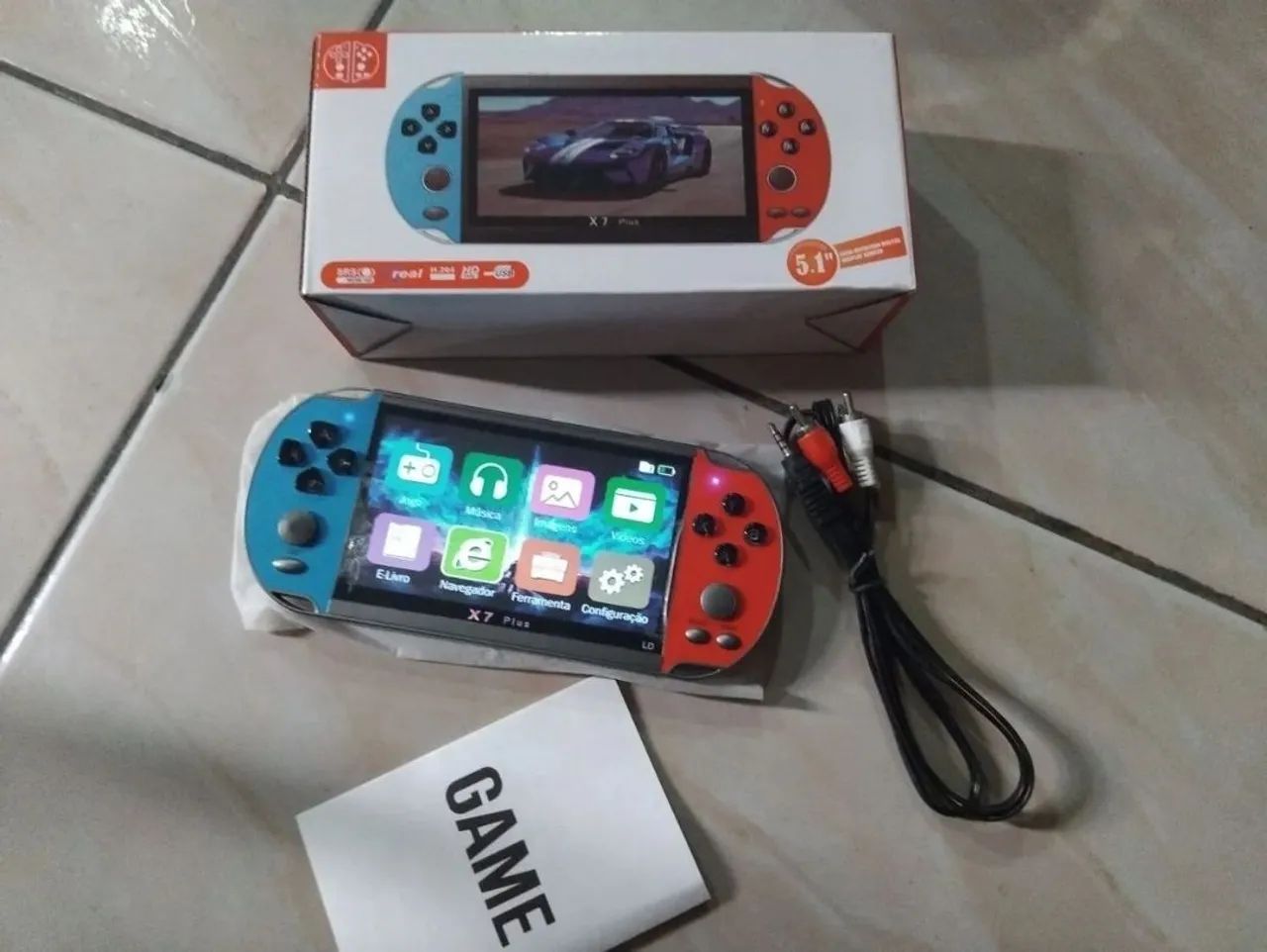 X7 Plus