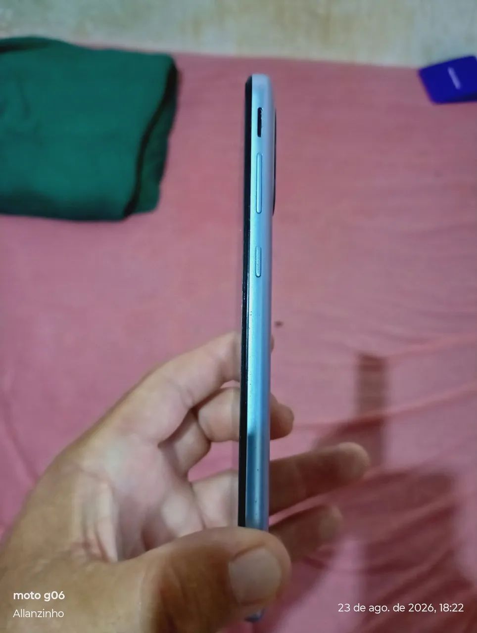 Vendo Moto G31  - Foto 2