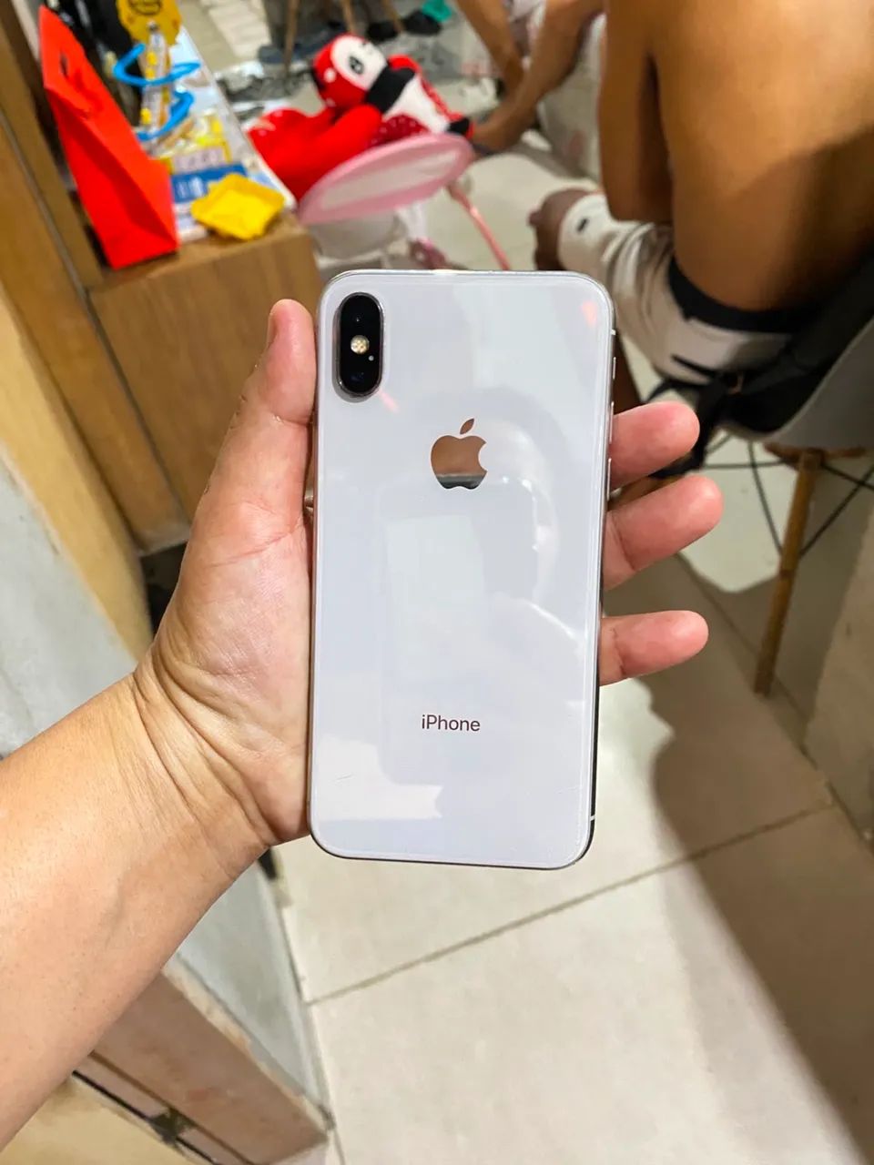 iPhone XS 