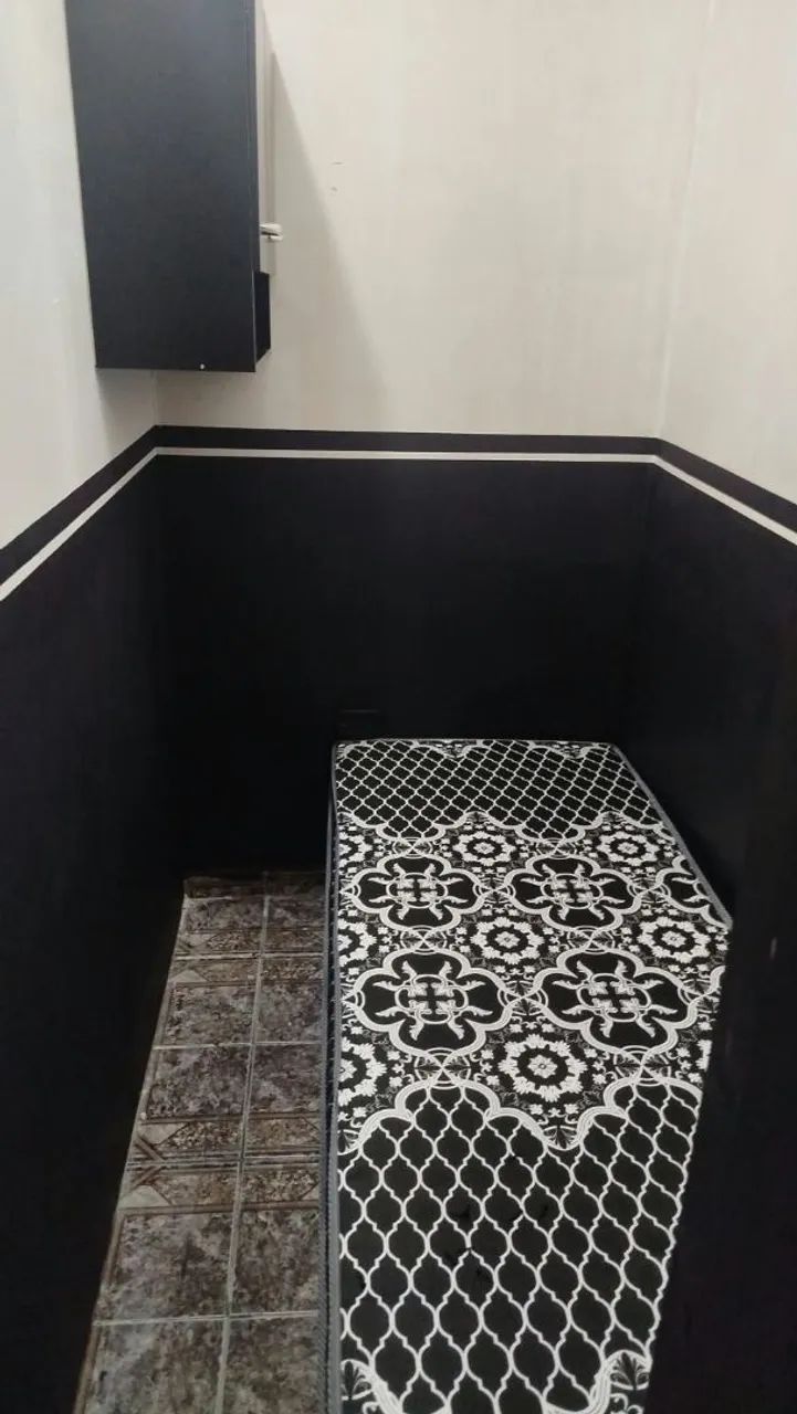 ALUGO QUARTOS INDIVIDUAIS E MOBILIADOS ARTHUR ALVIM  - Foto 2