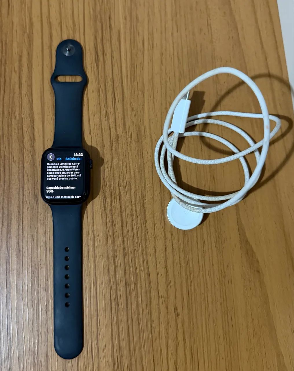 Apple Watch 9 45 mm - Foto 4