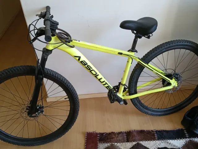 Bicicleta Aro 29 Seminova  - Foto 2