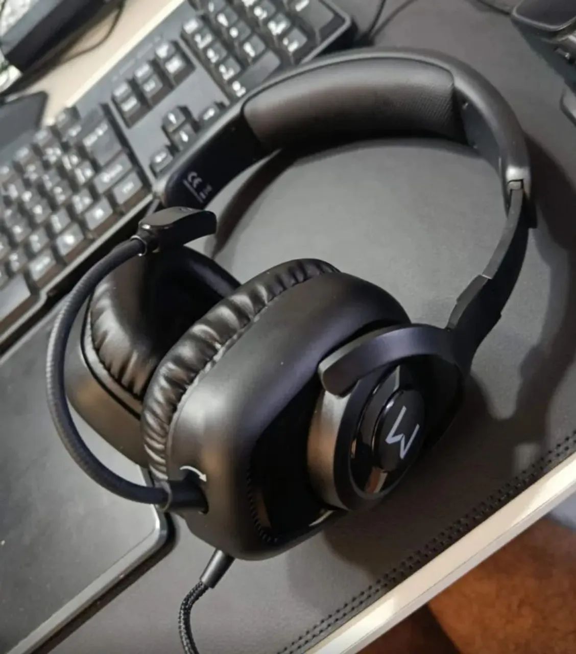 Fone headset Gamer para PS4 / PS5 