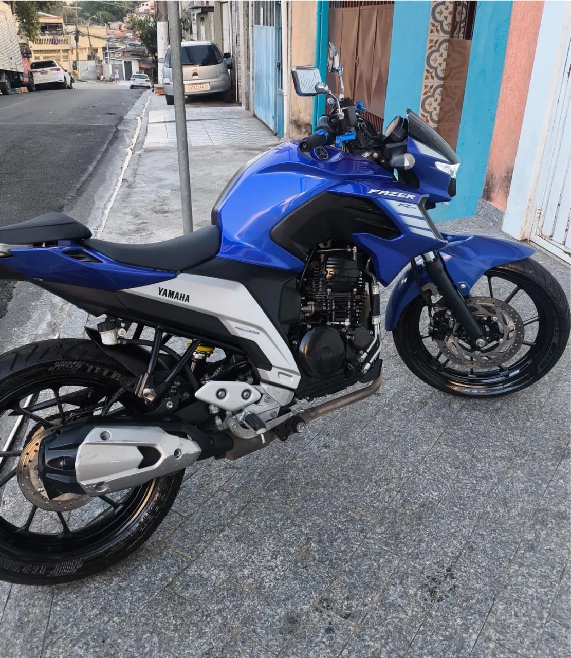 Fazer 250 - Foto 2