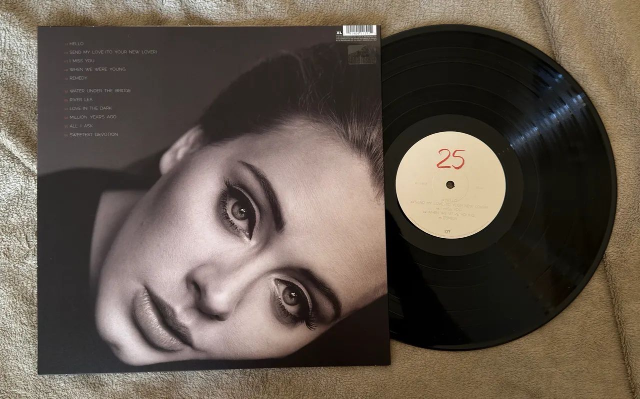Vinil Adele - 25 - Foto 2