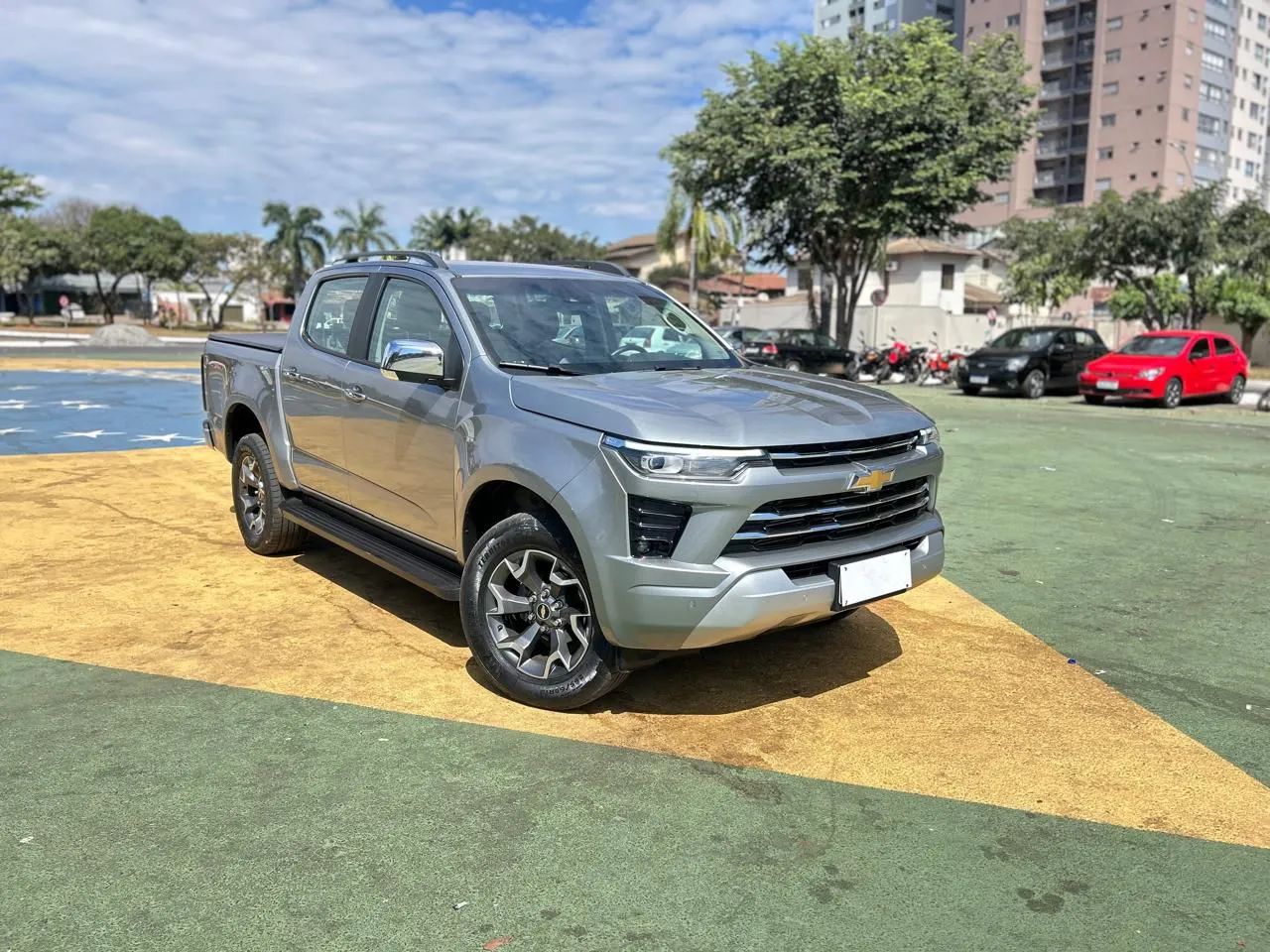 Chevrolet S10 S10 Pick-Up LTZ 2.8 TDI 4x4 CD Dies.Aut 2025