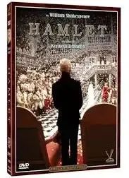 DVD Hamlet- Versátil- Original e Raro