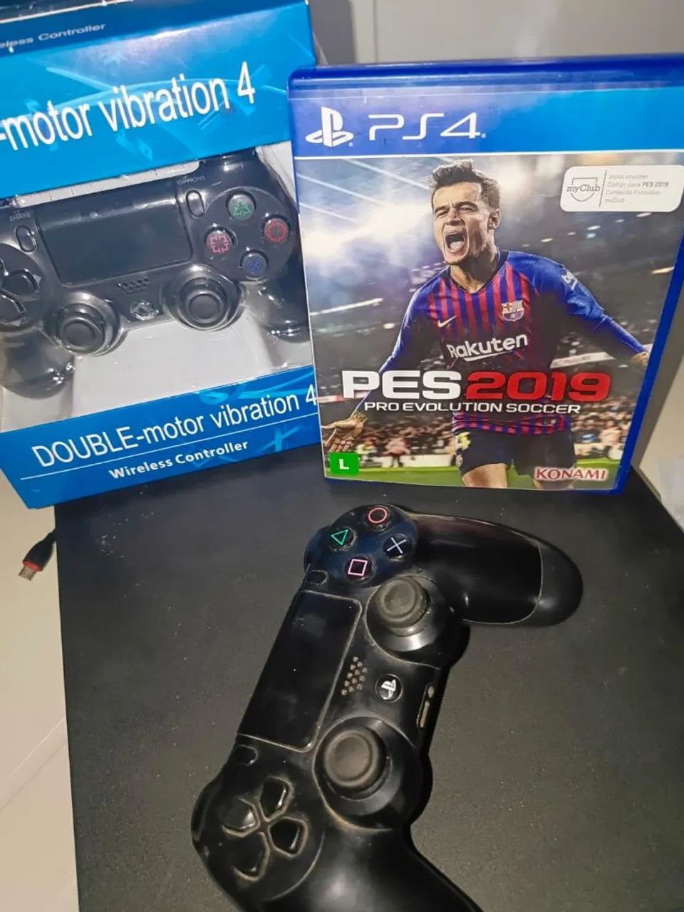 Ps4 slim 