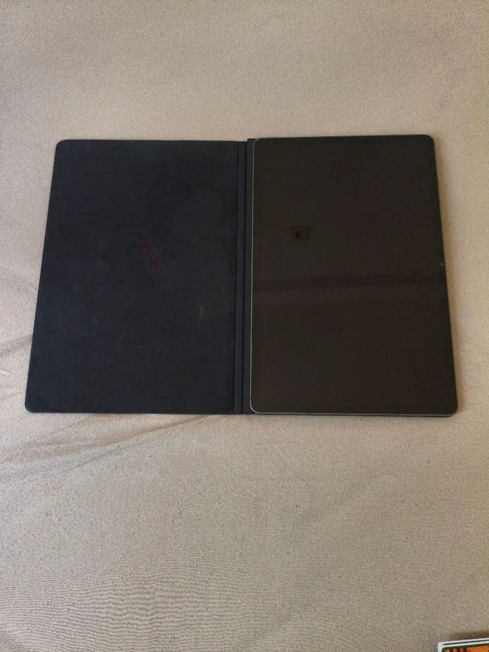 Tablet Samsung Galaxy tab S9 FE+ em estado de zero