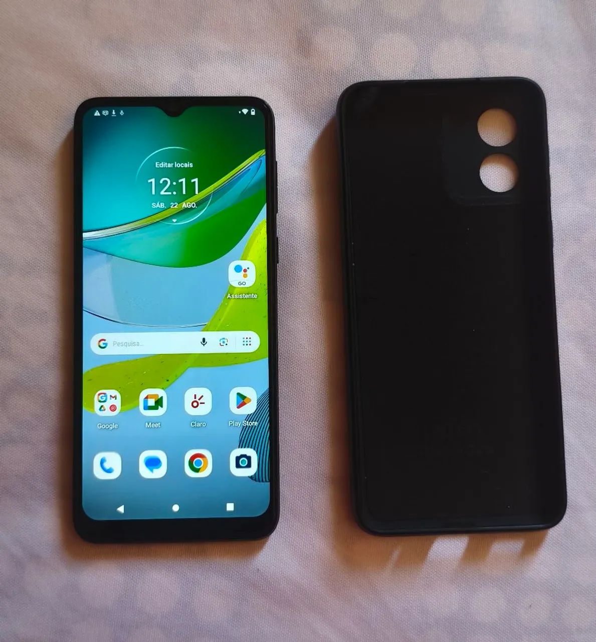 Telefone Moto E 13