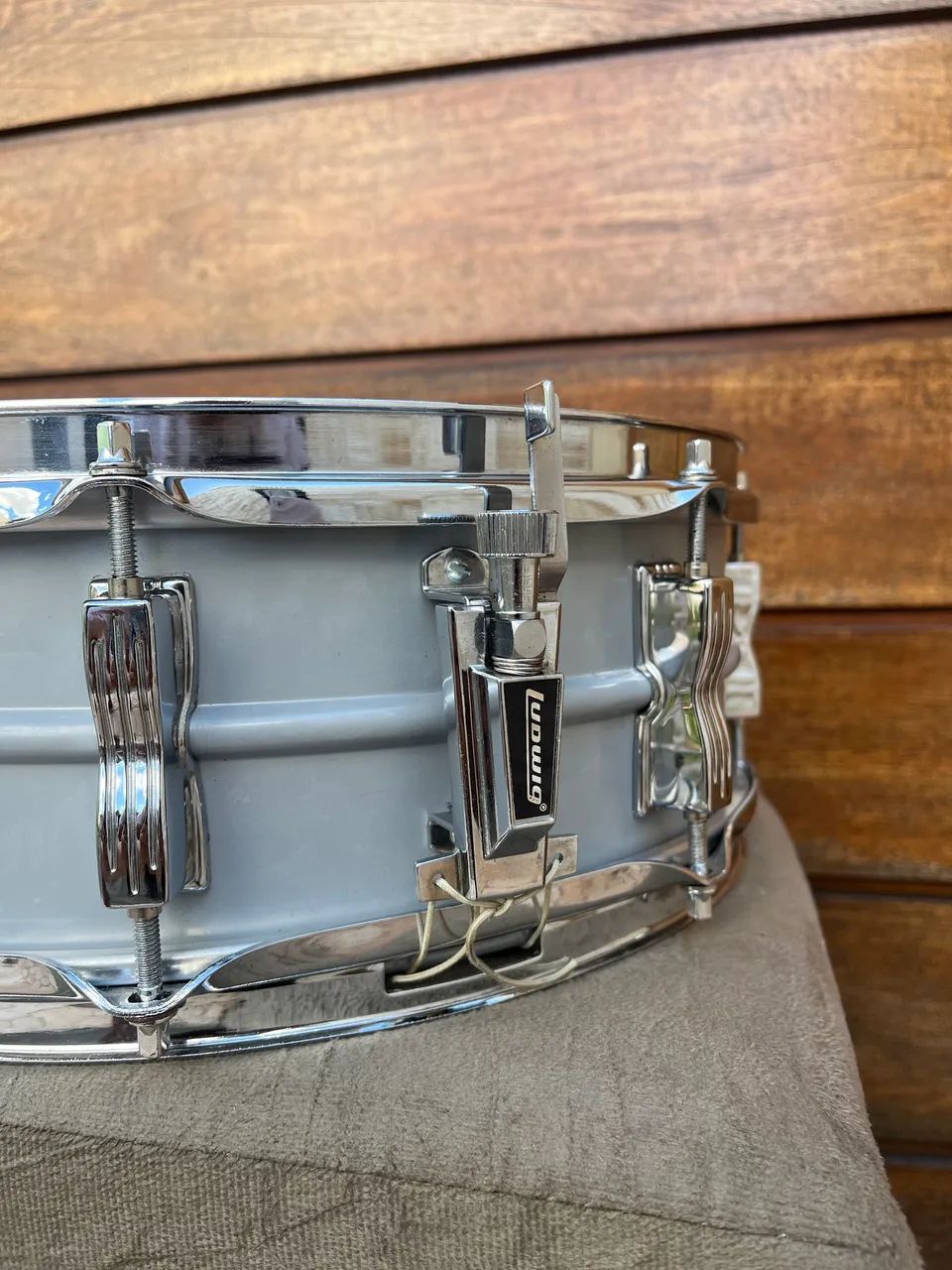 CAIXA LUDWIG ACROLITE  - Foto 4
