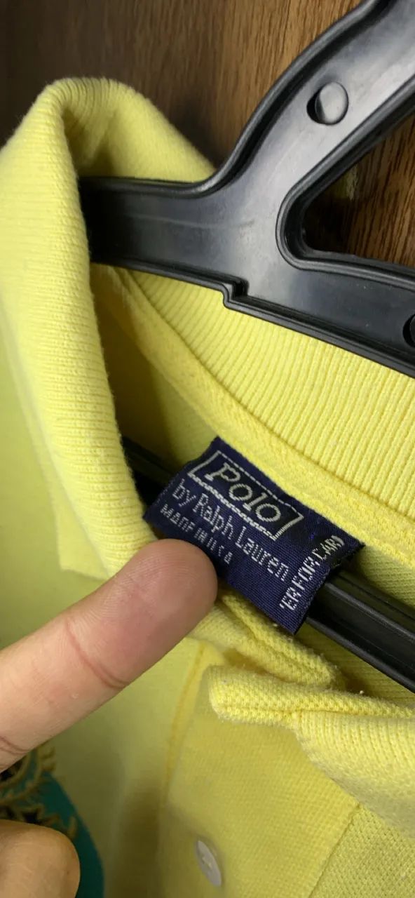 Camisa polo ralph lauren - Foto 4