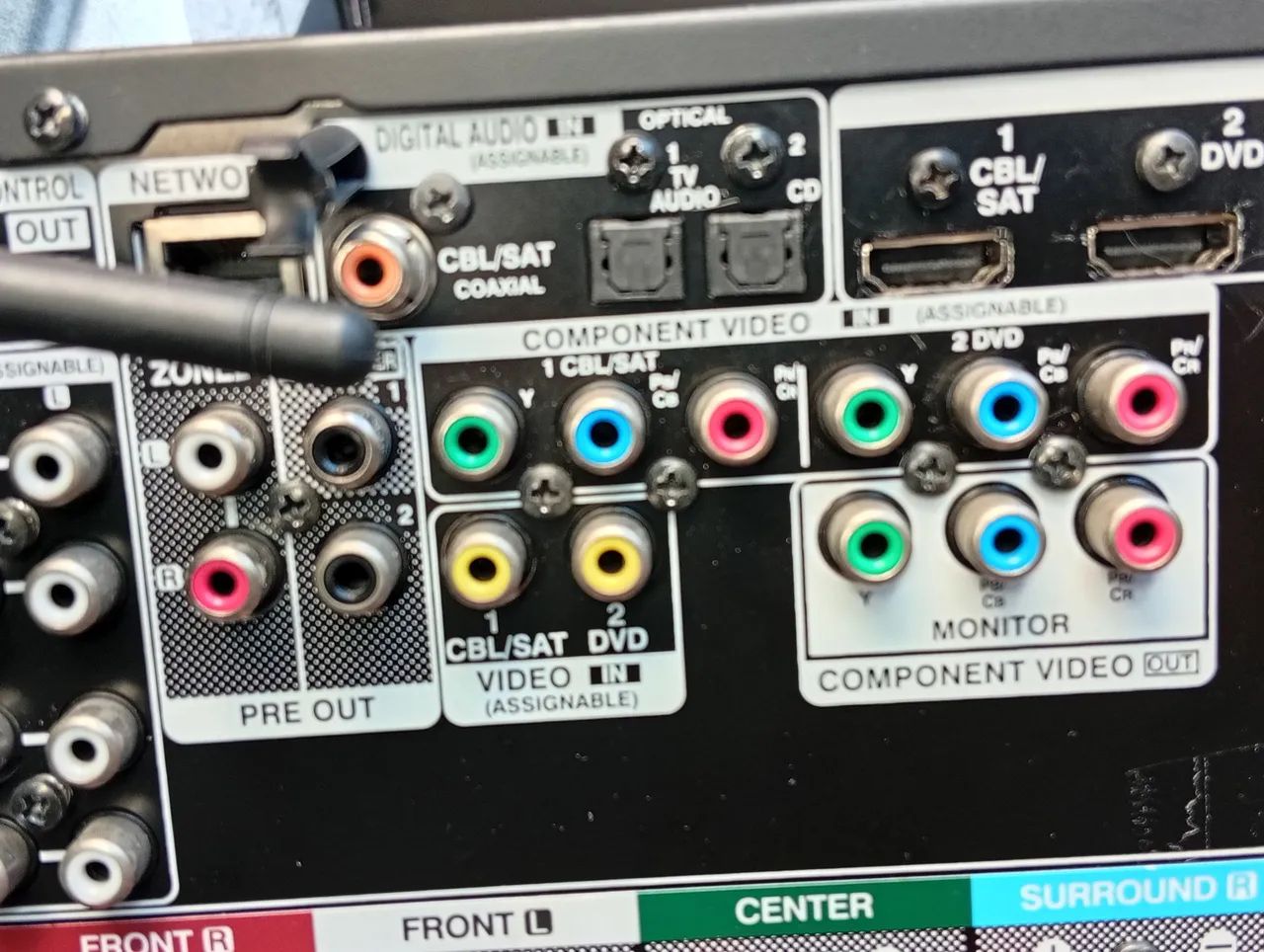 Denon AVR-X2100W - Foto 5