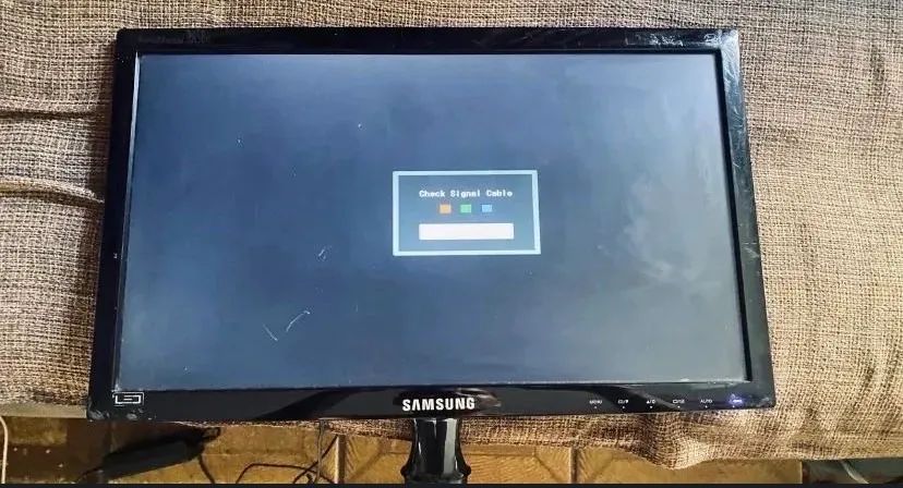 Monitor Samsung 19 Polegadas 