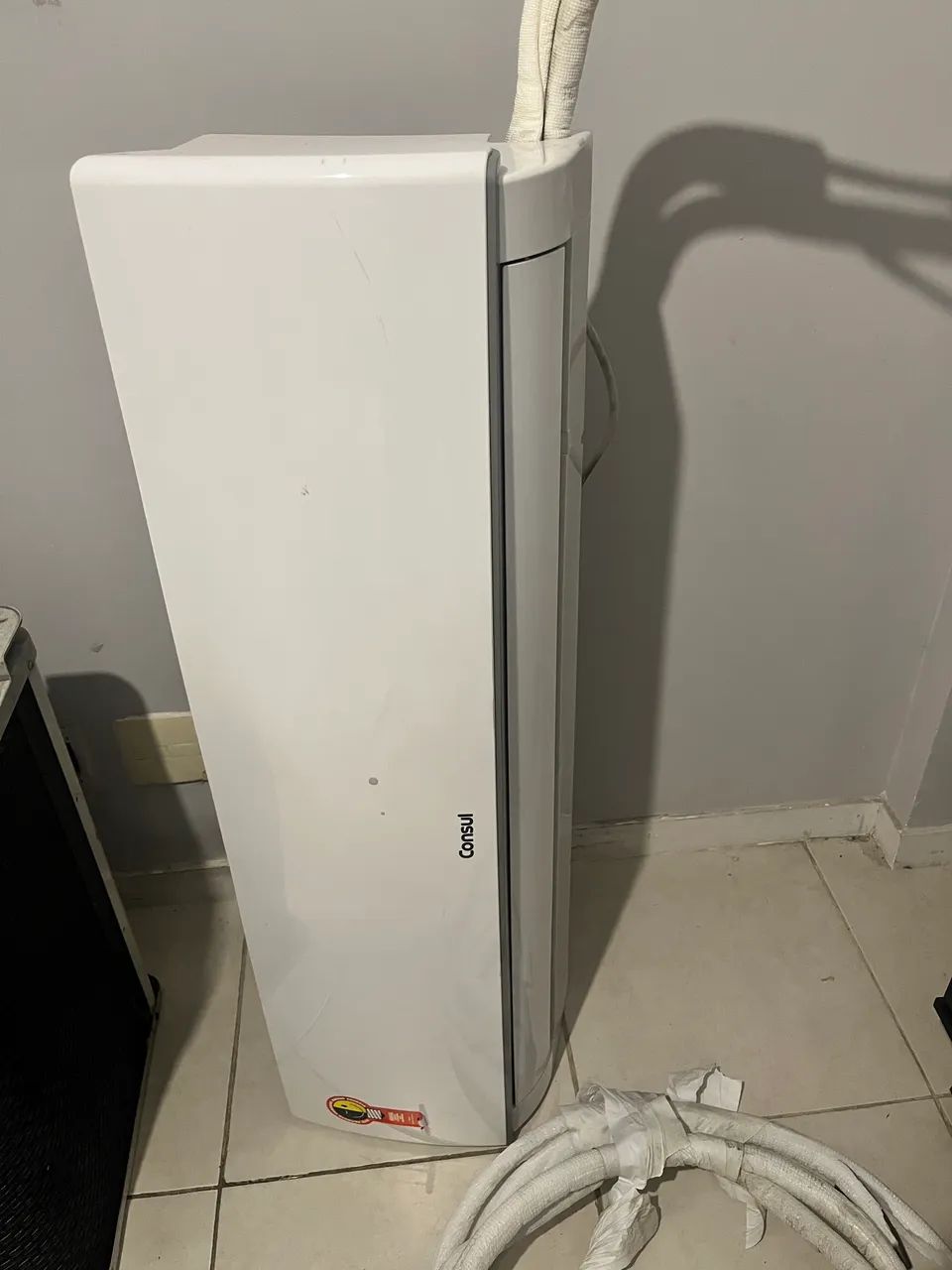 Ar condicionado cônsul 22000