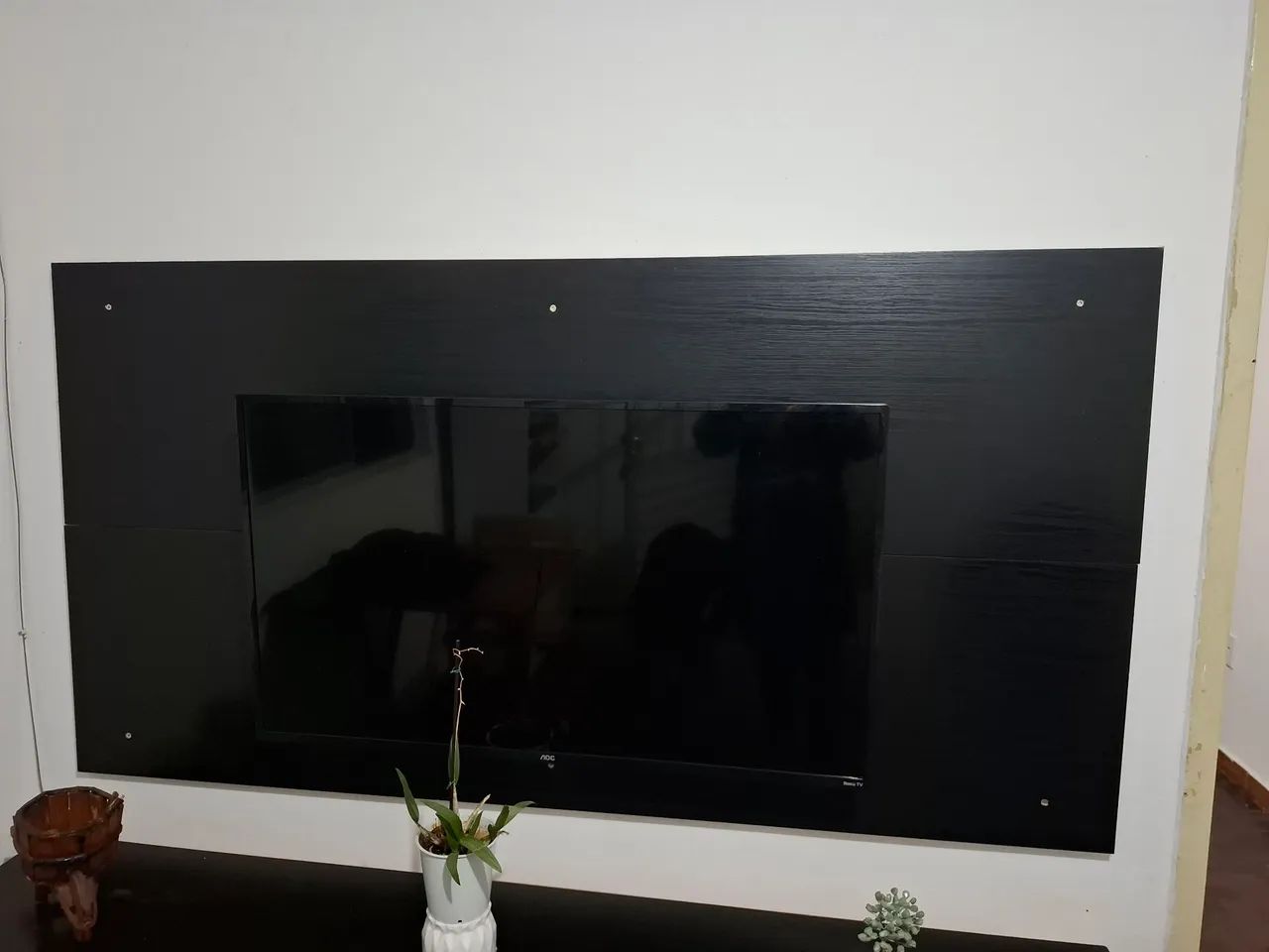 Rack com painel  - Foto 3