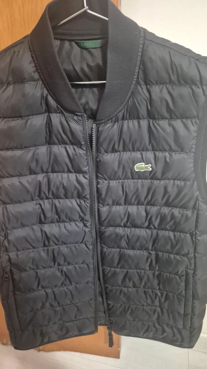 Colete Lacoste