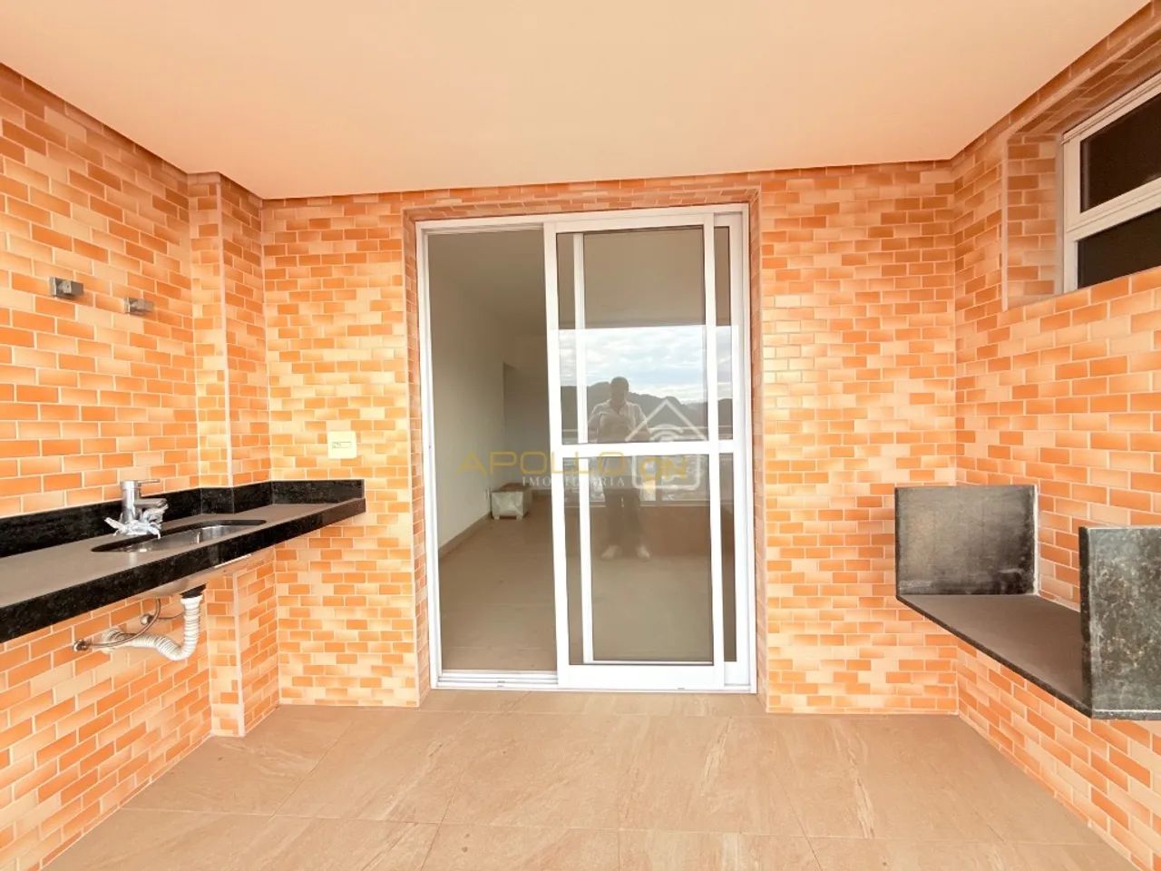 Apartamento 2 quartos 1 suíte - Vila Valença - São Vicente - Foto 2