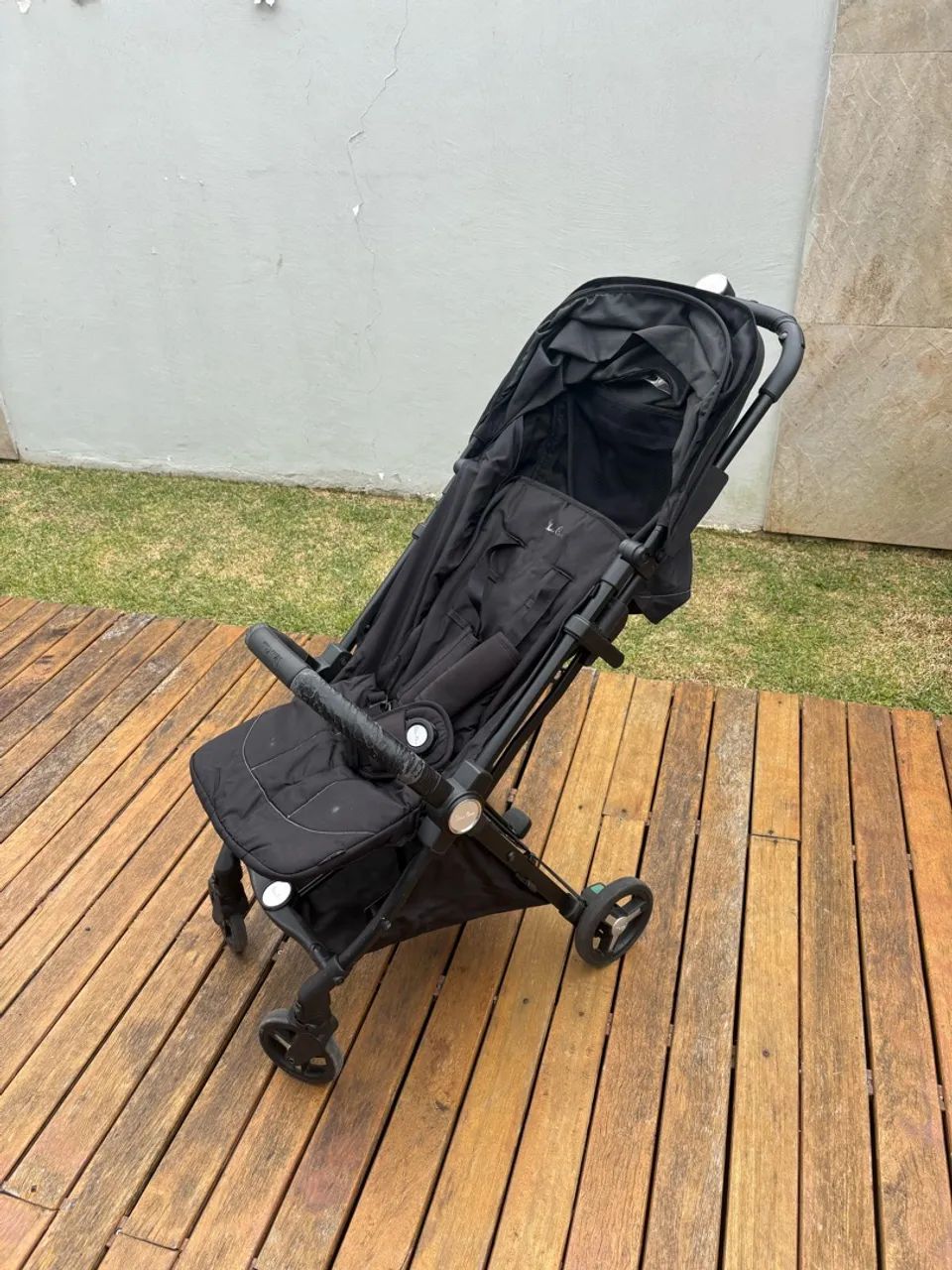Carrinho de bebê para viagem