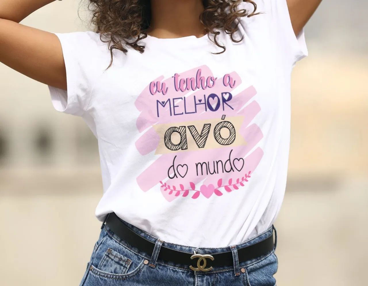 Camisa dia dos avós  - Foto 4