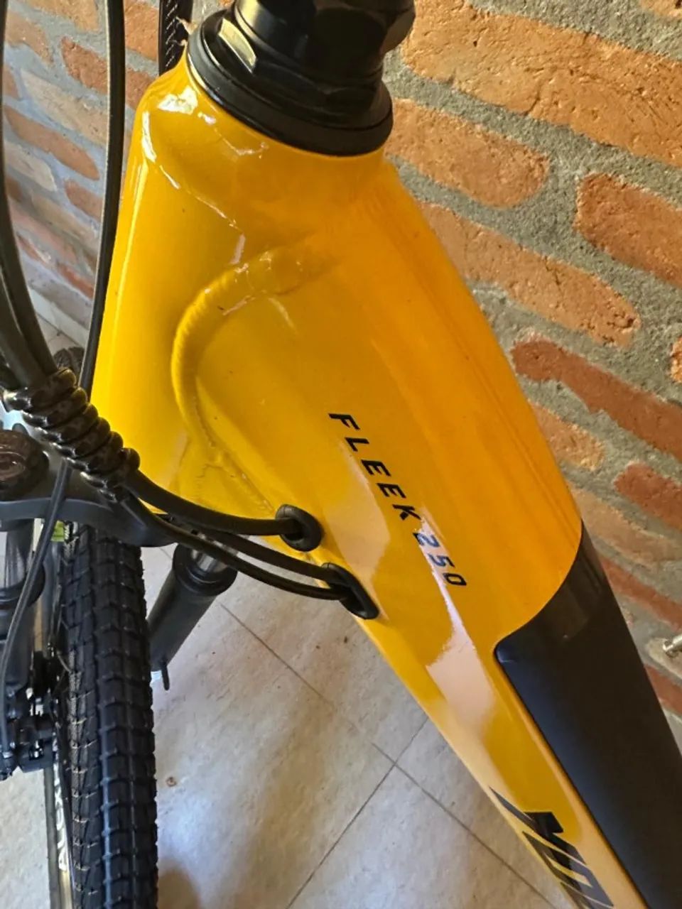 2 Bikes Yoo Fleek 250w - Foto 3