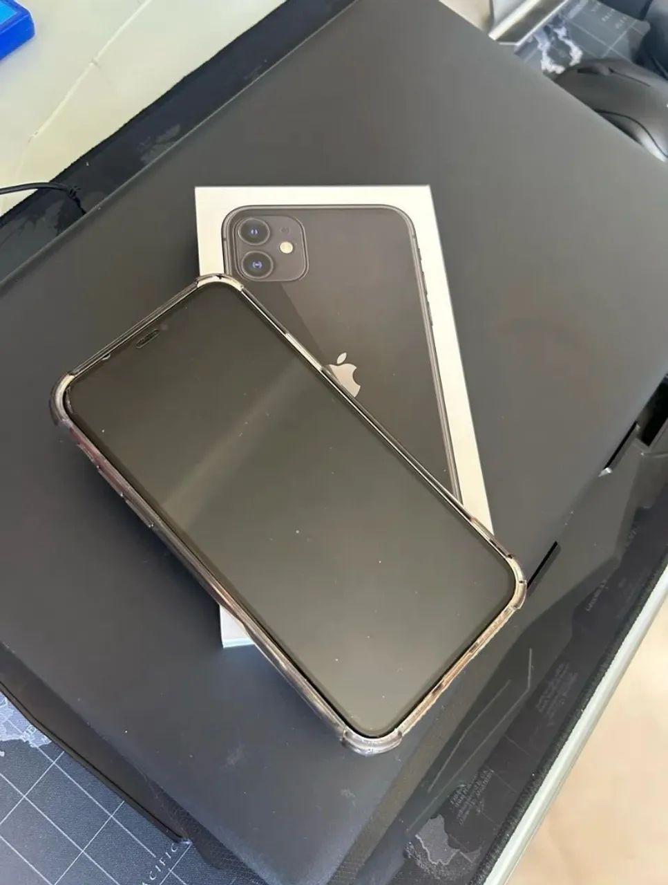 iPhone 11 zerado pra venda - Foto 4