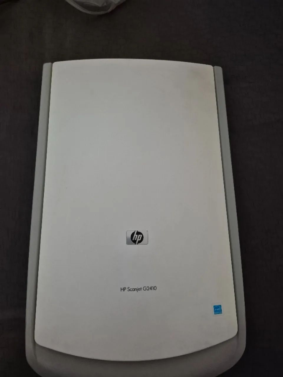 Scanner de mesa hp scanjet G4210 ( COM DEFEITO)