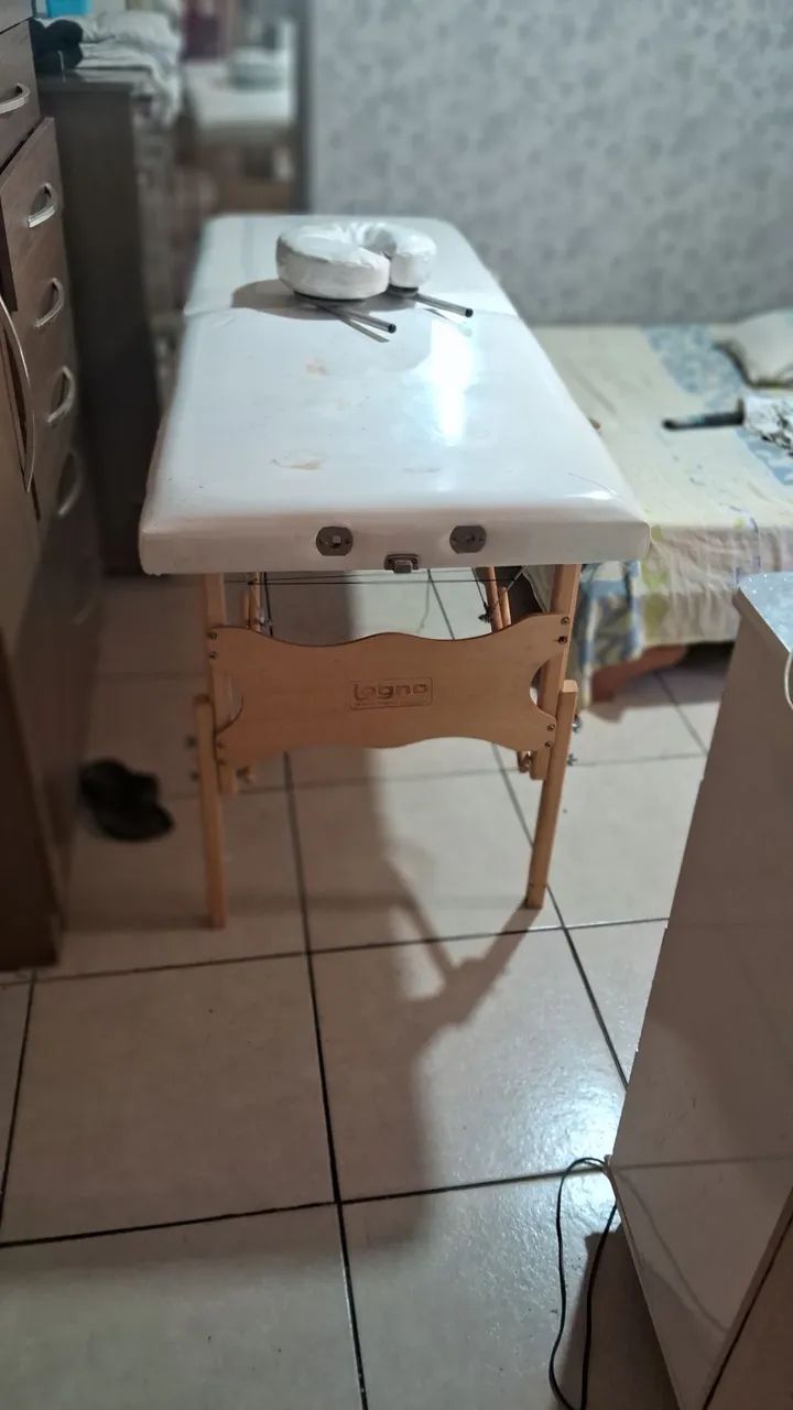 Maca portátil legno - Foto 3