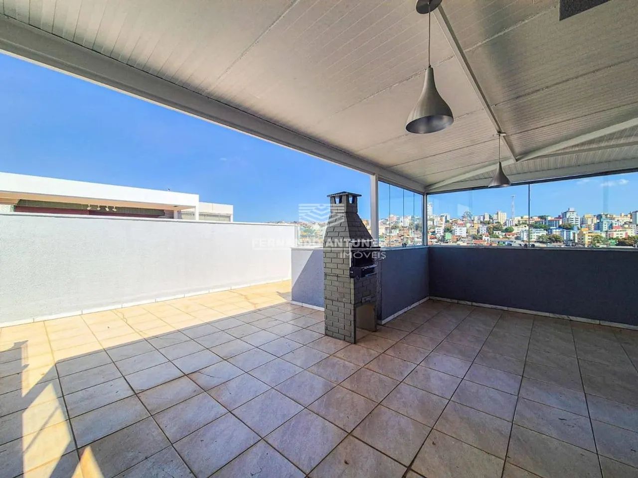 Cobertura 3 quartos, sendo 1 suíte - Nova Granada - Foto 4