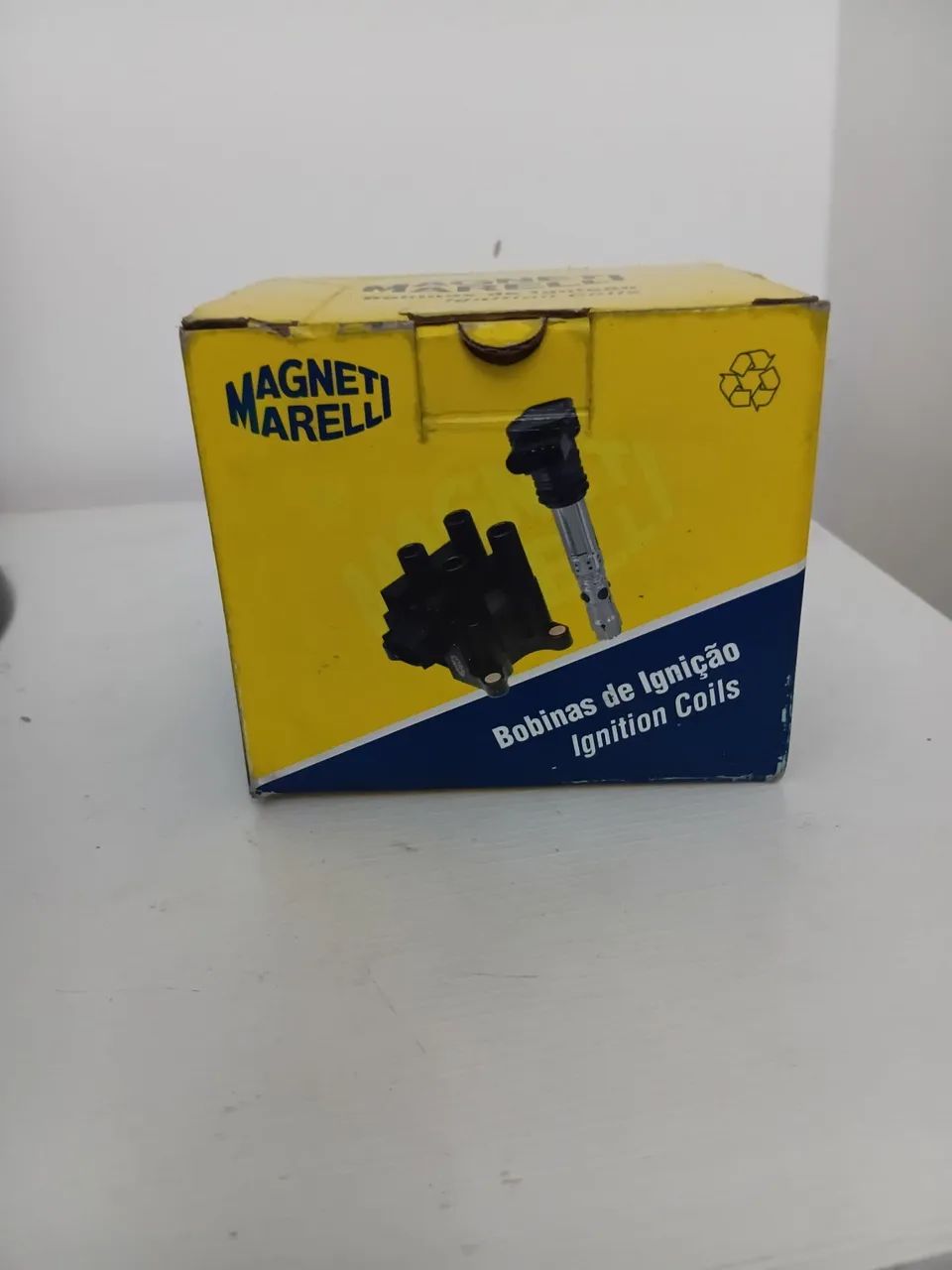 Bobinas de Ignição 