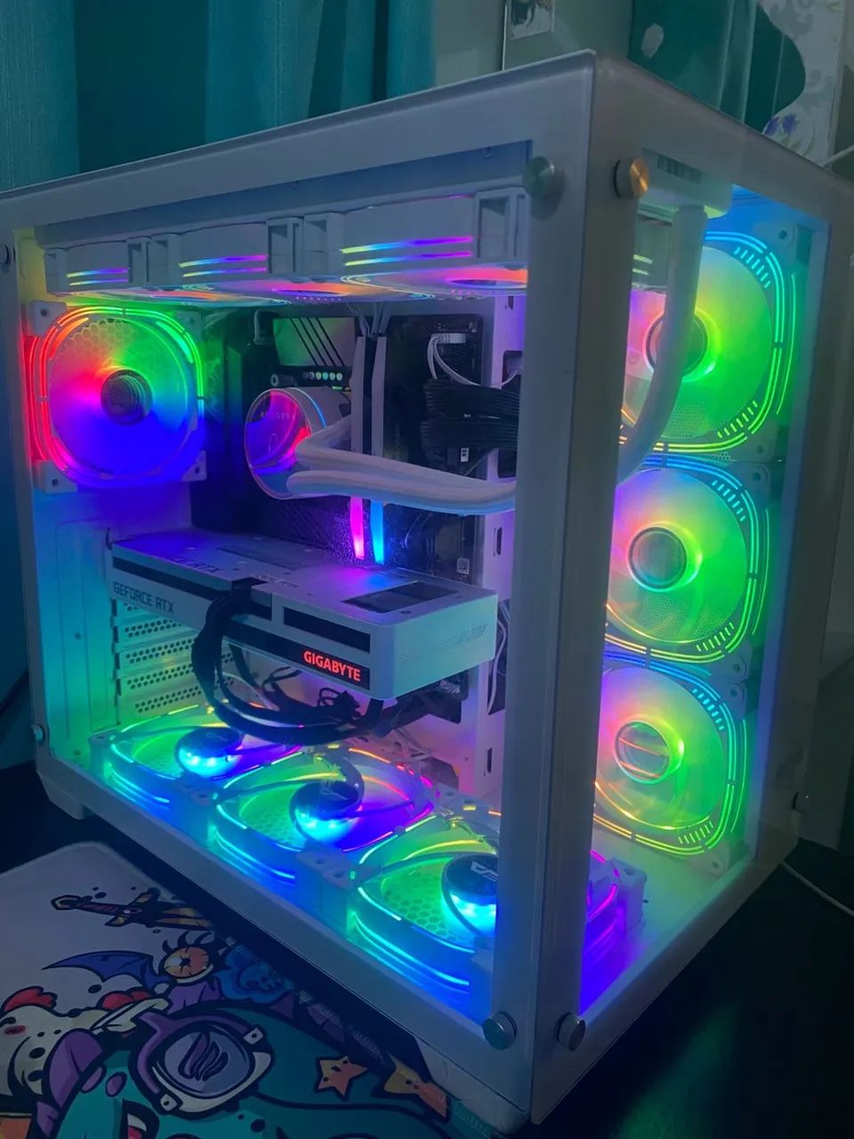 Pc gamer 