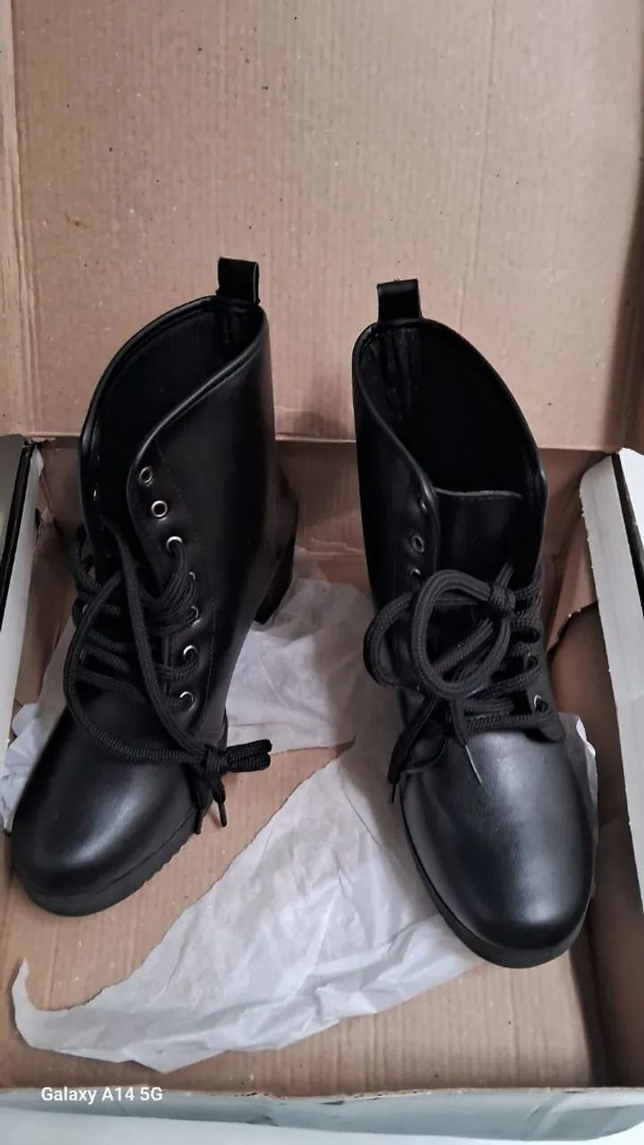 Bota de courino  - Foto 2